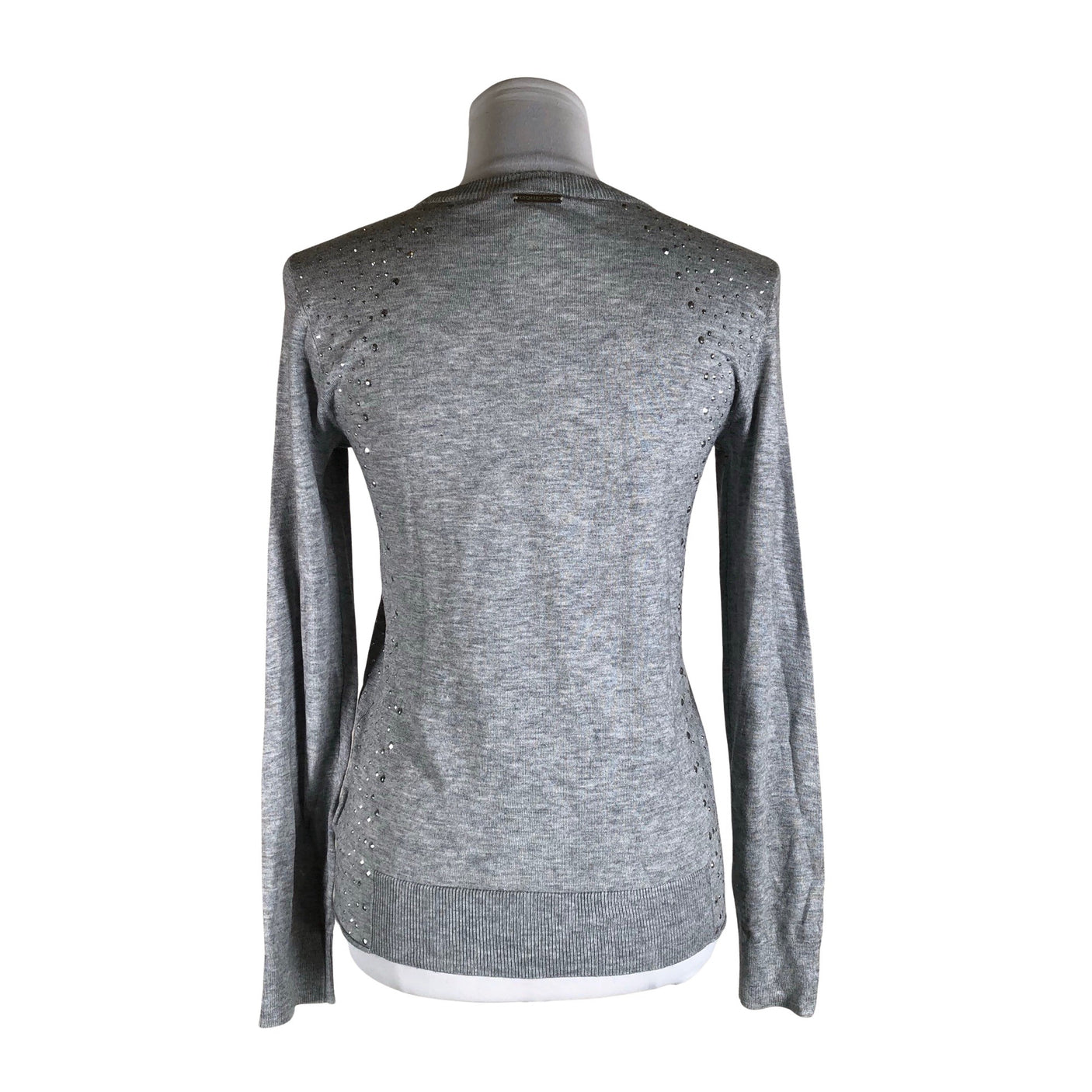 Unisex Michael Kors - Kampsun, suurus 34 - Hall (2)