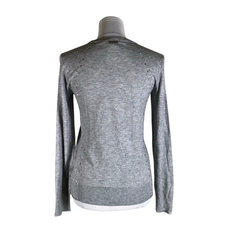 Unisex Michael Kors - Kampsun, suurus 34 - Hall (2)