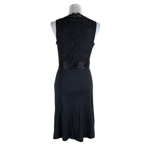 Unisex Banana Republic - Pidulik kleit, suurus 36 - Must (2)