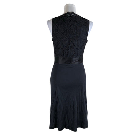 Unisex Banana Republic - Pidulik kleit, suurus 36 - Must (2)