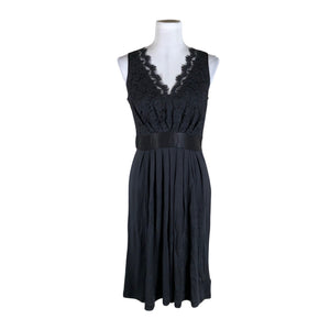 Unisex Banana Republic - Pidulik kleit, suurus 36 - Must (1)