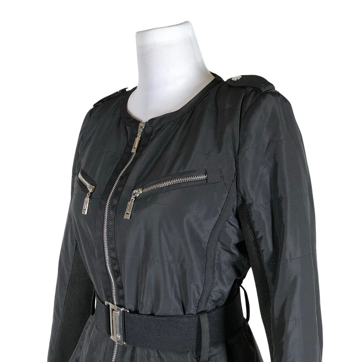 Unisex Philosophy Blues Original - Õhem talvejope, suurus 36 - Must (3)