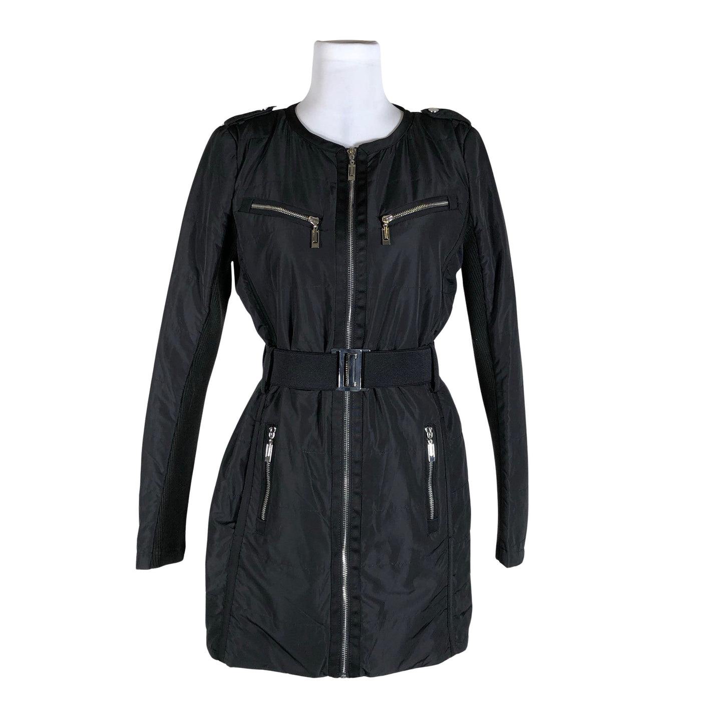 Unisex Philosophy Blues Original - Õhem talvejope, suurus 36 - Must (1)