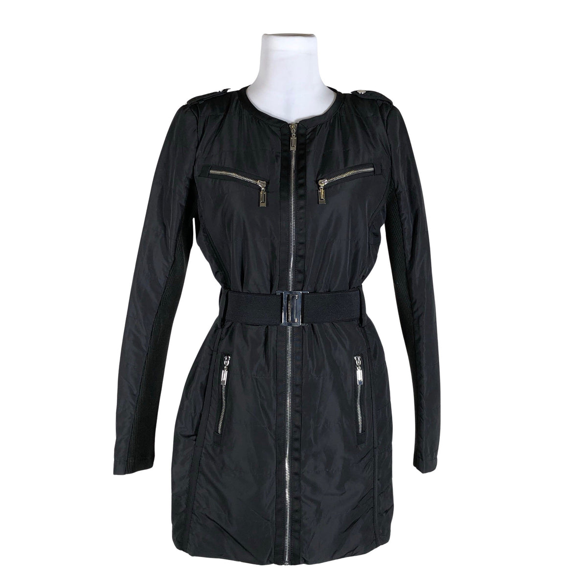 Unisex Philosophy Blues Original - Õhem talvejope, suurus 36 - Must (1)