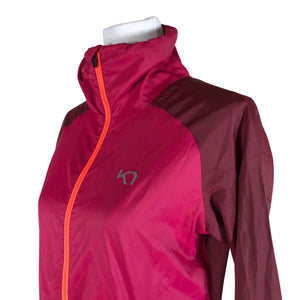 Unisex Kari Traa - Spordijope, suurus 38 - Veinipunane (3)