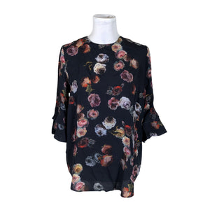Unisex Andiata - Pluus, suurus 38 - Sinine (1)