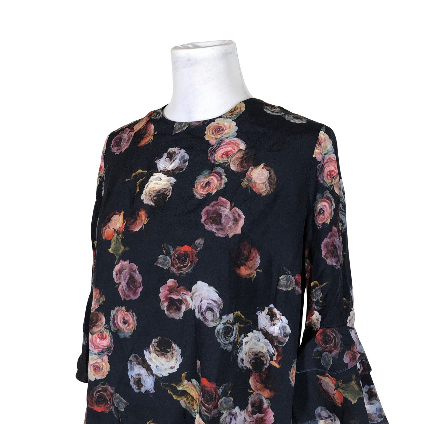 Unisex Andiata - Pluus, suurus 38 - Sinine (3)