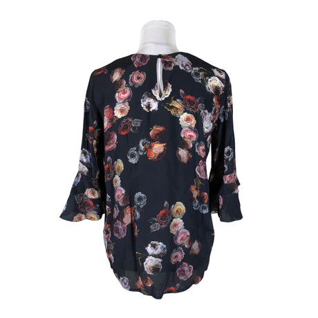 Unisex Andiata - Pluus, suurus 38 - Sinine (2)