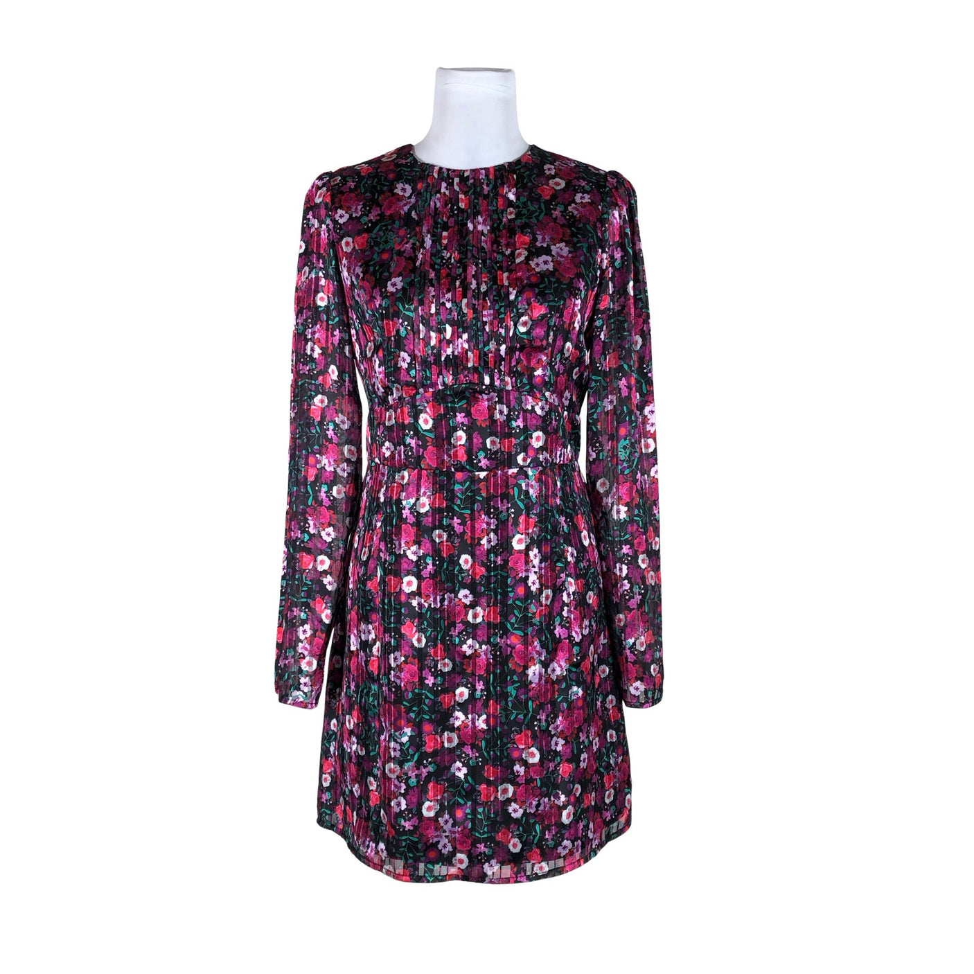 Unisex Guess - Õhuke kleit, suurus 38 - Must (1)