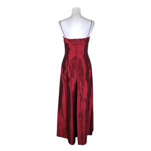 Unisex Ann Taylor - Õhtukleit, suurus 36 - Punane (2)