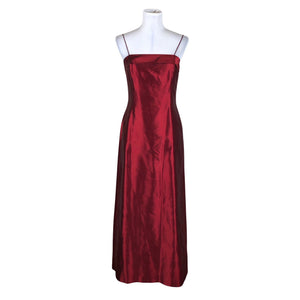 Unisex Ann Taylor - Õhtukleit, suurus 36 - Punane (1)