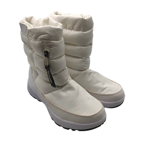 Unisex Columbia - Talvejalanõud, suurus 40 - Valge (2)