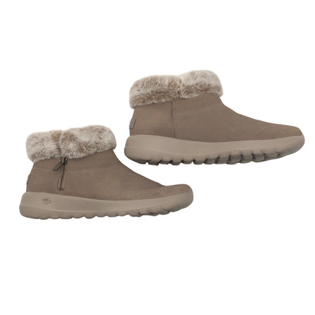 Unisex Skechers - Talvejalanõud, suurus 39 - Beige ()
