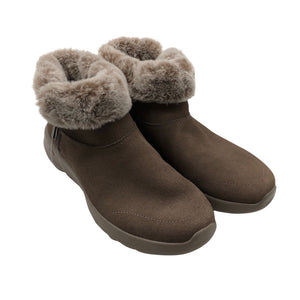 Unisex Skechers - Talvejalanõud, suurus 39 - Beige (2)