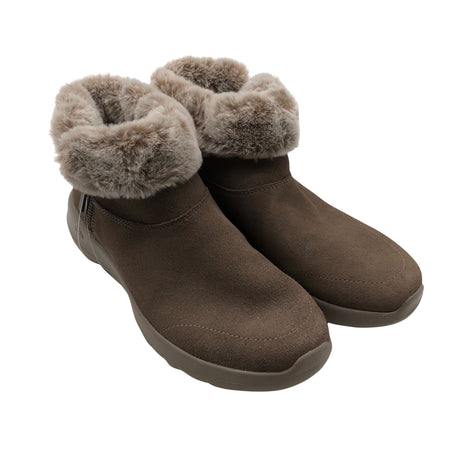 Unisex Skechers - Talvejalanõud, suurus 39 - Beige (2)