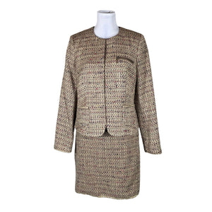 Unisex Esprit - Kostüüm, suurus 40 - Beige (1)