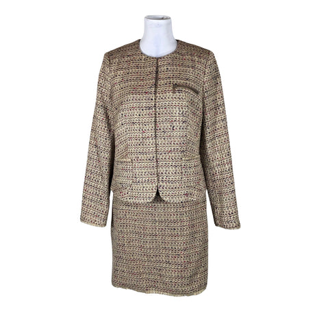 Unisex Esprit - Kostüüm, suurus 40 - Beige ()