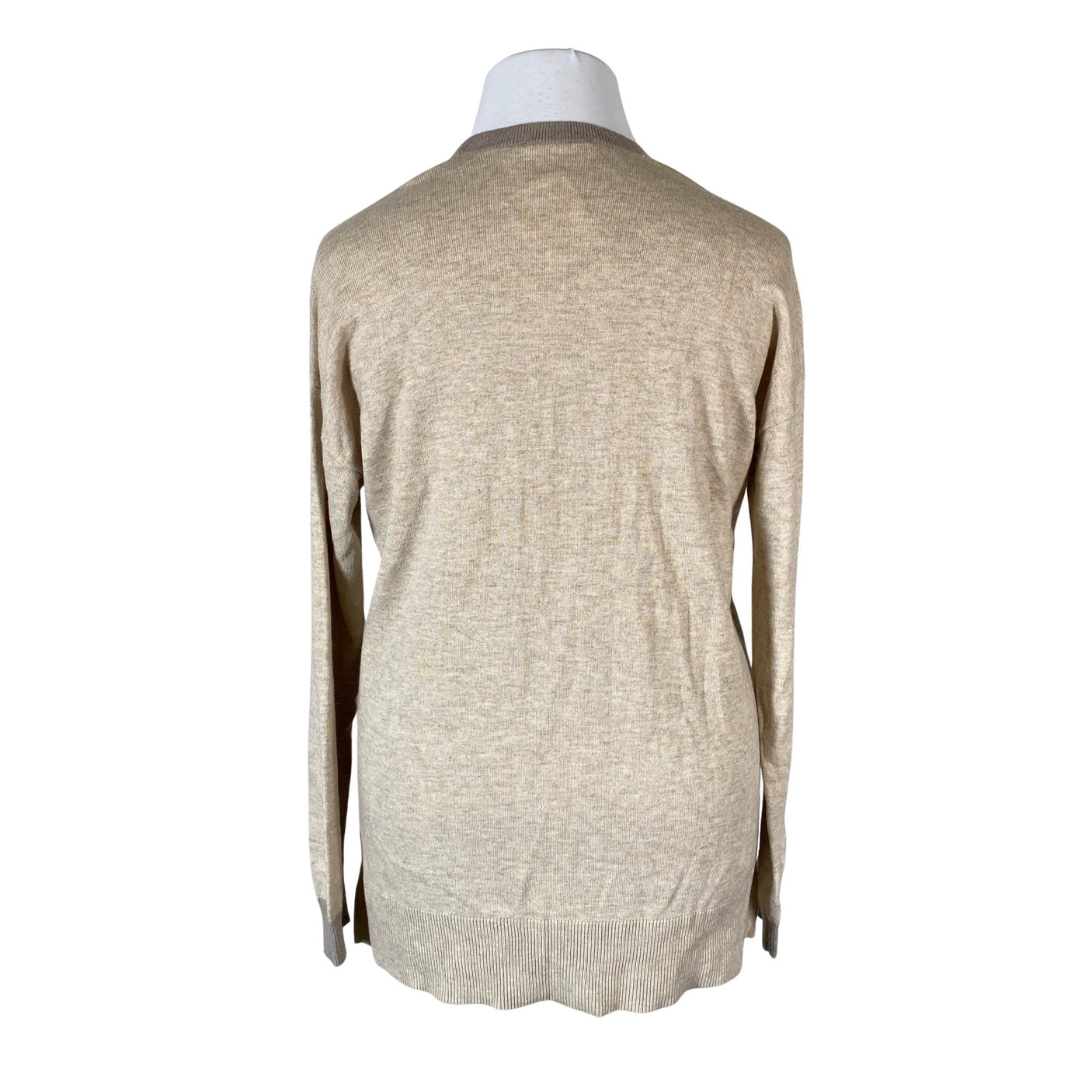 Unisex Esprit - Kardigan, suurus 42 - Beige (2)