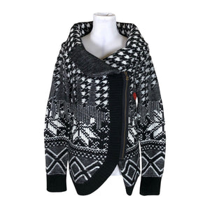 Unisex Desigual - Kardigan, suurus 40 - Must (1)