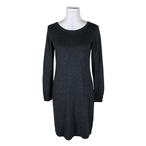 Unisex Esprit - Kootud kleit, suurus 34 - Hall (1)