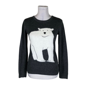 Unisex Monton - Kampsun, suurus 34 - Hall (1)