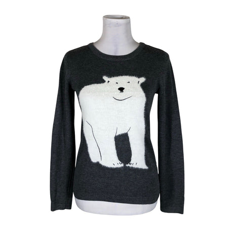 Unisex Monton - Kampsun, suurus 34 - Hall ()