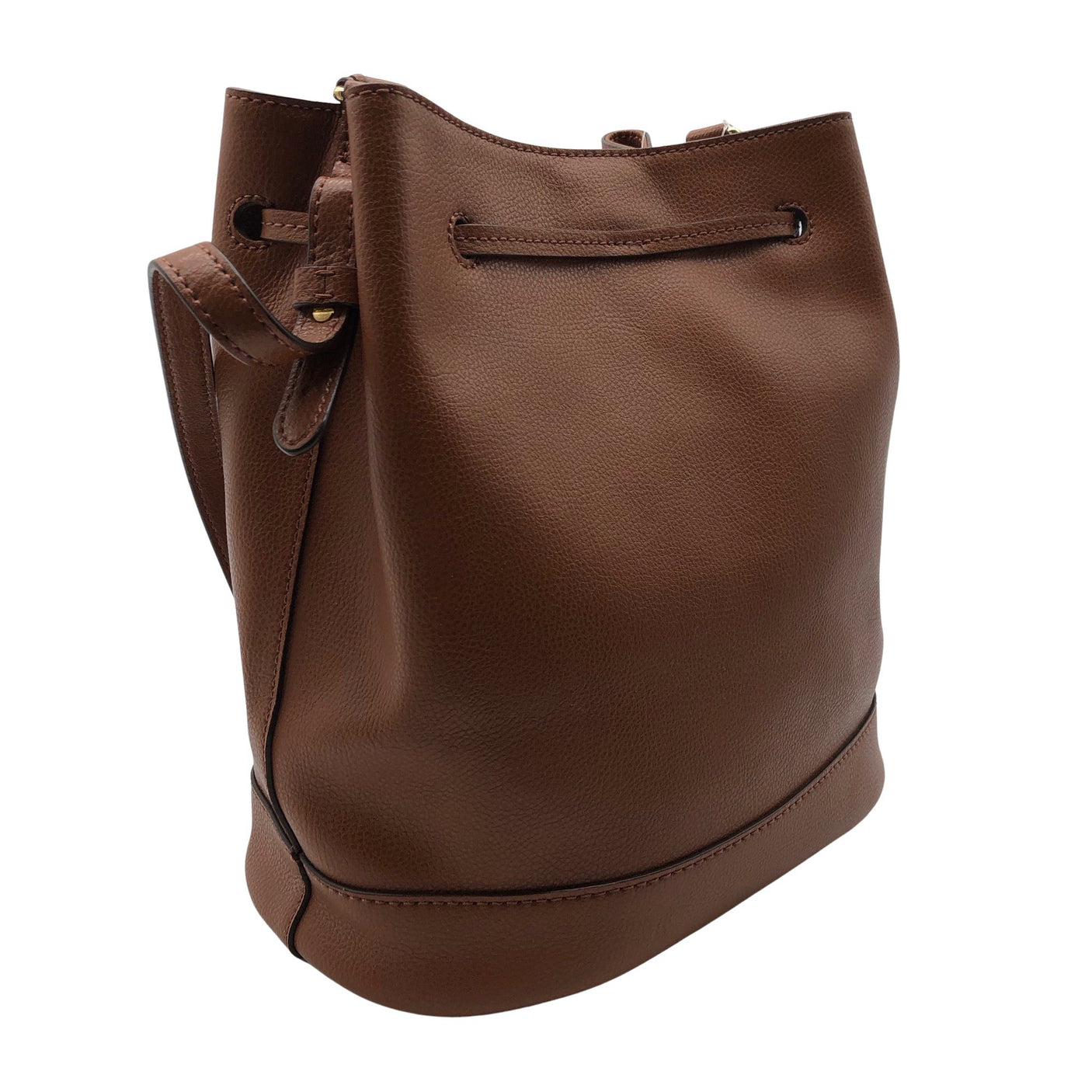 Unisex Lauren Ralph Lauren - Õlakott, suurus Midi - Pruun (2)