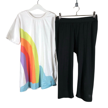 Unisex Reima - Poolpikad spordipüksid, suurus 158 - 164 - Must ()