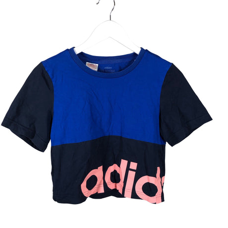 Unisex Adidas - T-särk, suurus 158 - 164 - Sinine ()