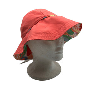 Unisex Reima - Suvemüts, suurus 50 - 52 cm - Oranž (2)