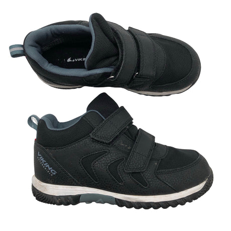 Unisex Viking - Kevad-/sügisjalanõud, suurus 32 - Must ()