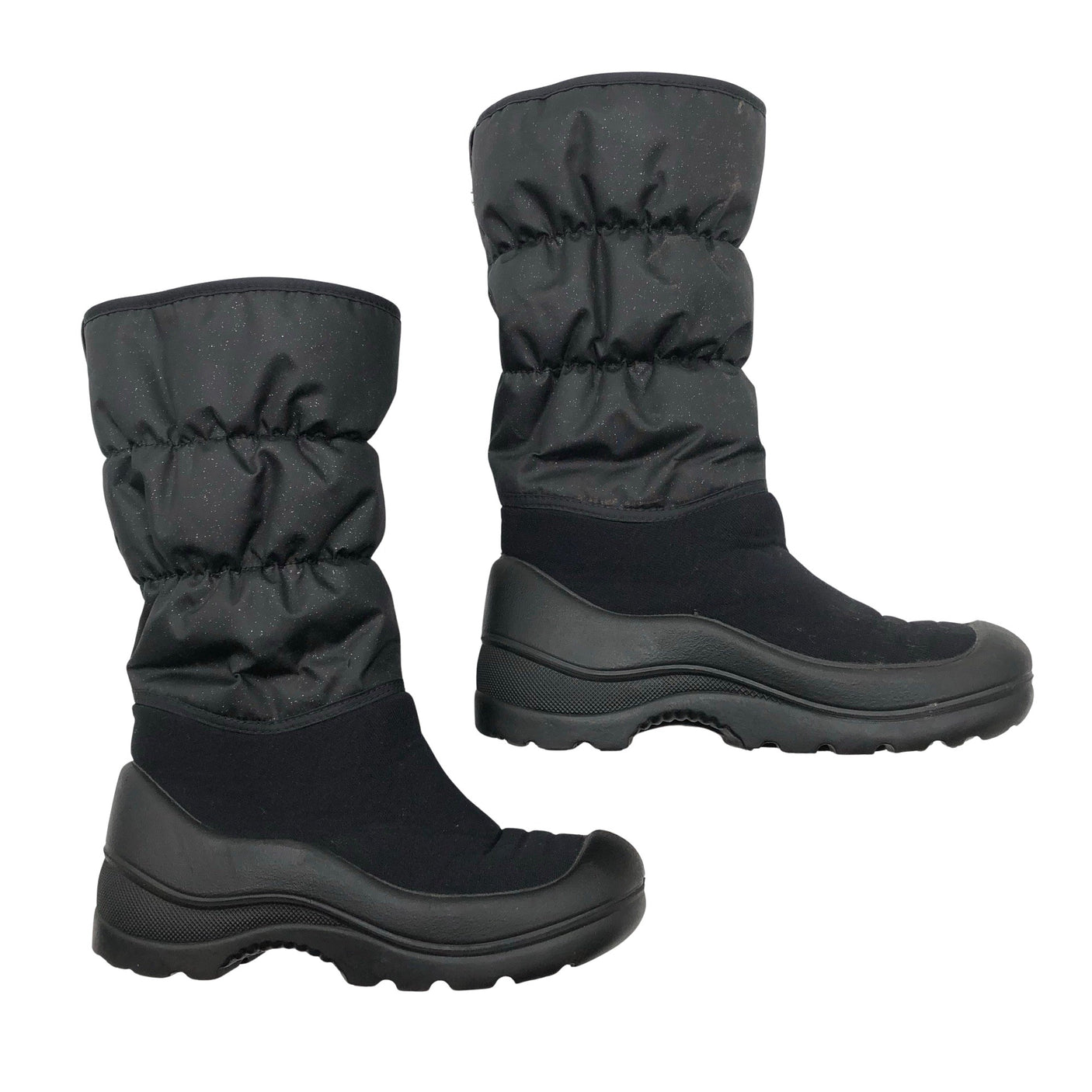 Unisex Kuoma - Talvejalanõud, suurus 30 - Must (1)