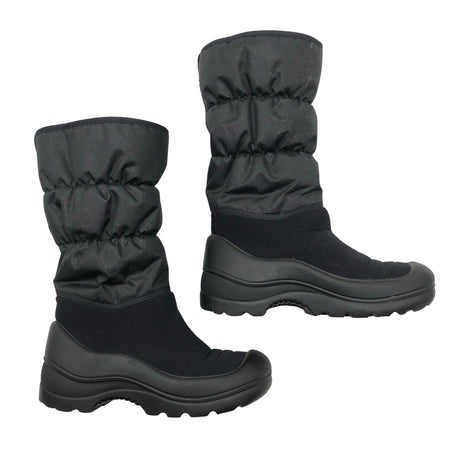 Unisex Kuoma - Talvejalanõud, suurus 30 - Must ()
