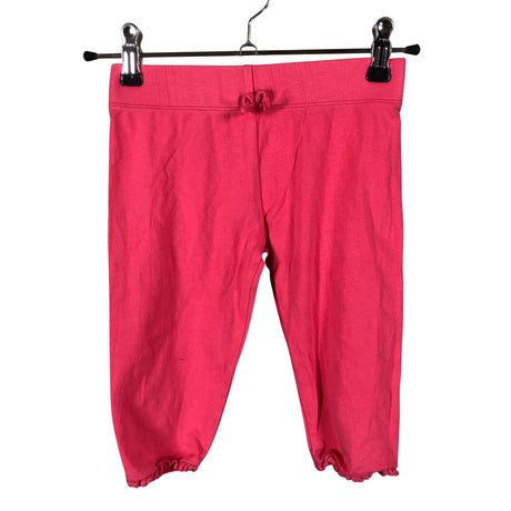 Unisex Kite - Trikotaažist poolpikad püksid, suurus 110 - 116 - Roosa ()