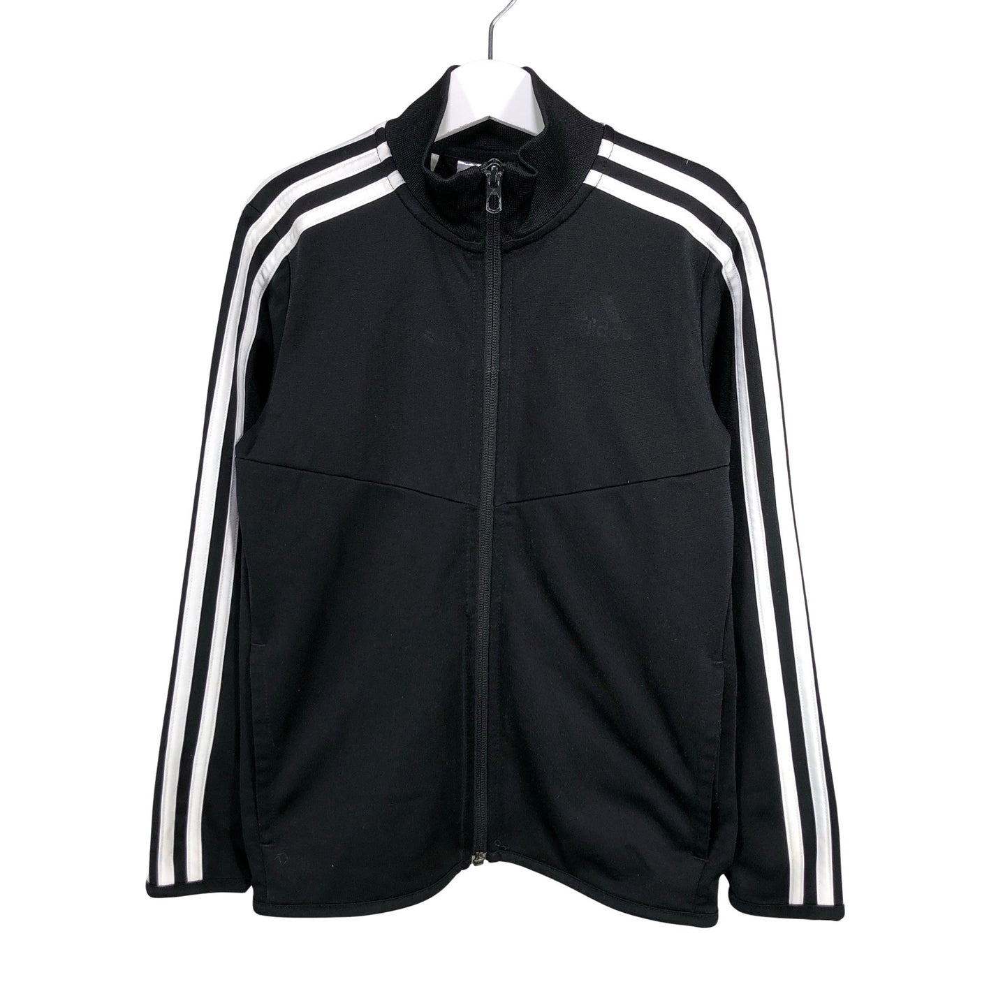 Unisex Adidas - Soojendusjope, suurus 122 - 128 - Must (1)