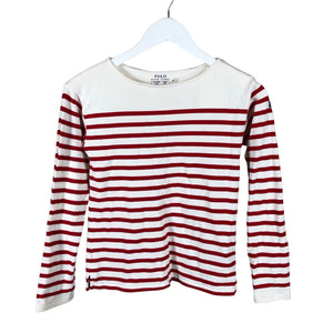 Unisex Polo Ralph Lauren - Trikotaažist pluus, suurus 158 - 164 - Valge (1)