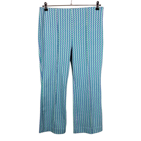 Unisex Anthropologie - Trikotaažist püksid, suurus 42 - Sinine ()