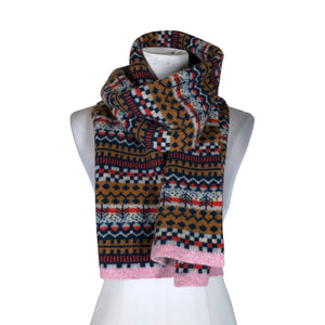 Unisex Donna Wilson - Sall, suurus Maxi - Pruun (1)