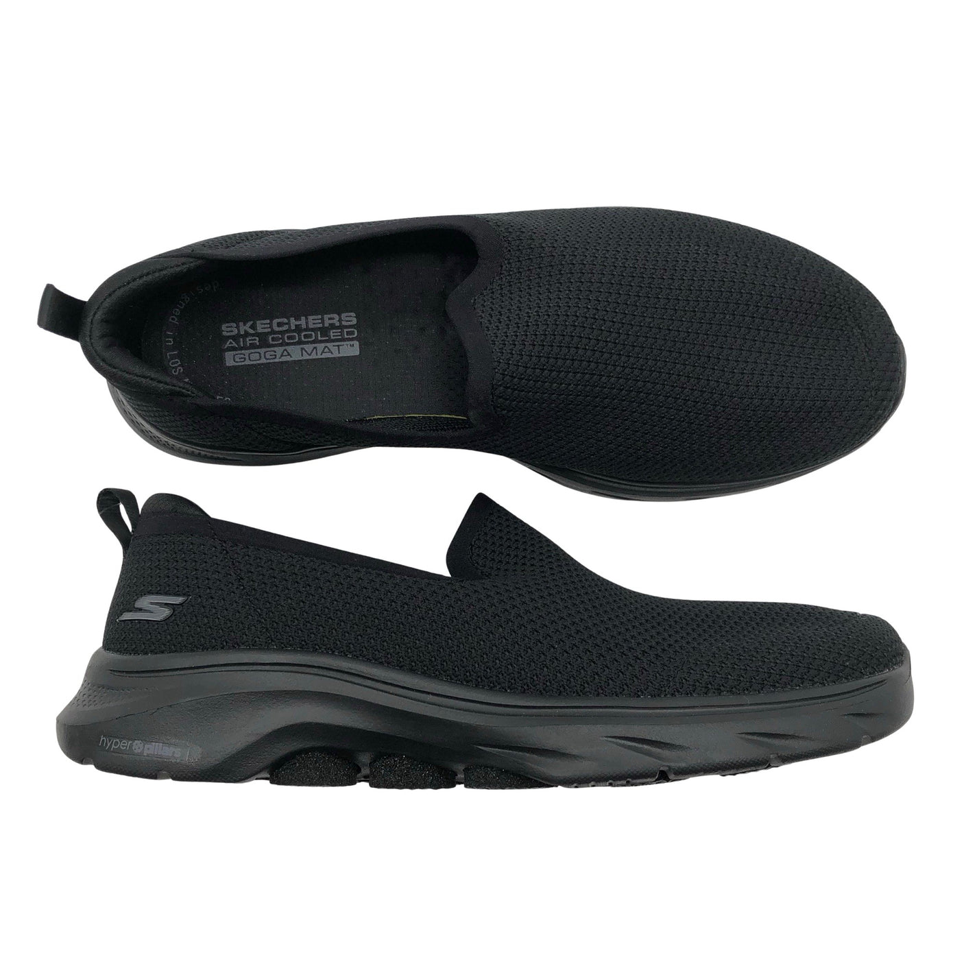 Unisex Skechers - Tennised, suurus 37 - Must (1)