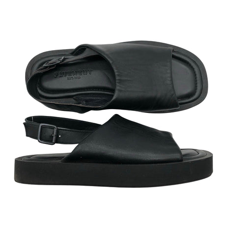 Unisex Pavement - Rihmikud, suurus 37 - Must ()
