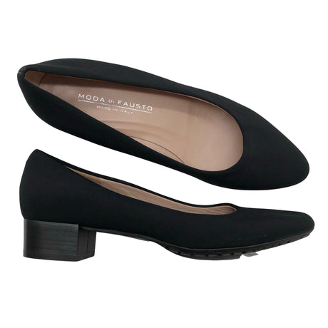 Unisex Moda di Fausto - Kontsakingad, suurus 37 - Must ()