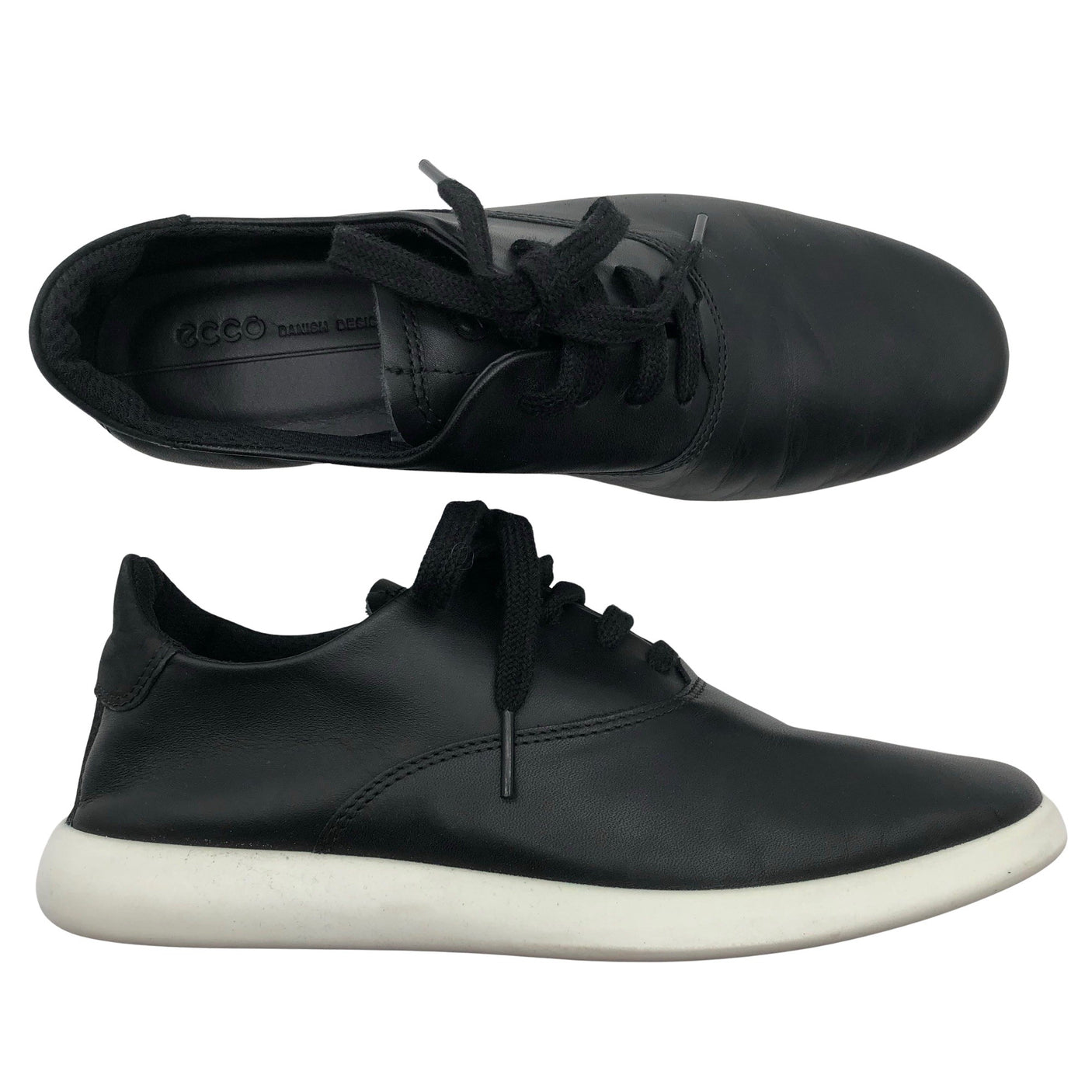 Unisex Ecco - Igapäevased jalanõud, suurus 38 - Must (1)