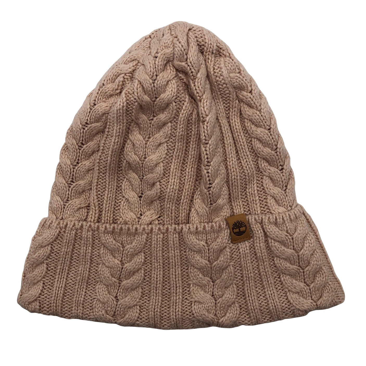 Unisex Timberland - Talvemüts, suurus 54 - 56 cm - Heleroosa (1)