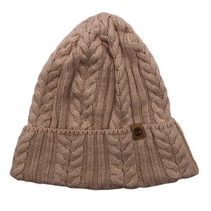 Unisex Timberland - Talvemüts, suurus 54 - 56 cm - Heleroosa (1)