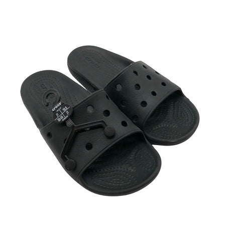 Unisex Crocs - Rihmikud, suurus 34 - Must (2)