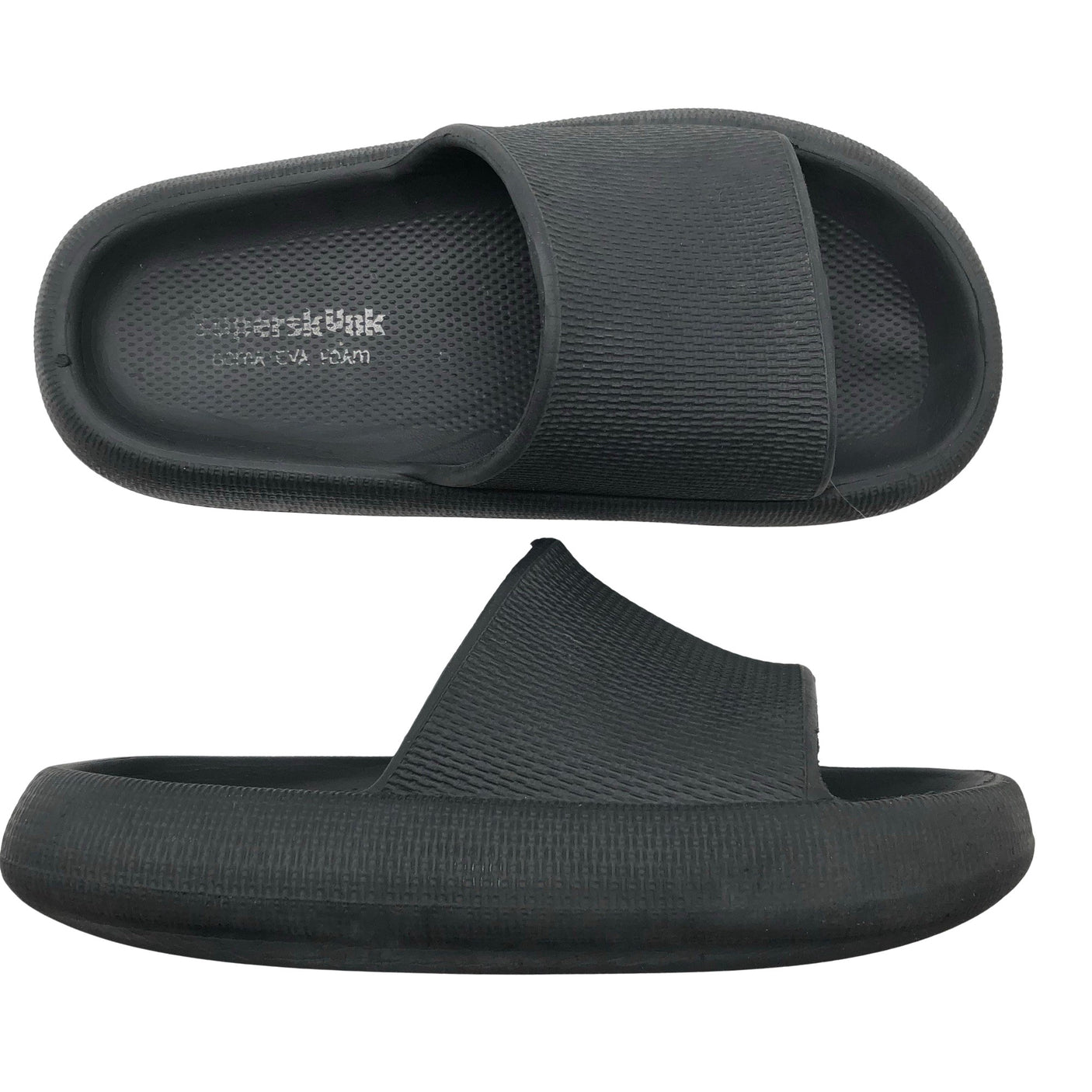 Unisex SuperSkunk - Rihmikud, suurus 35 - Must (1)
