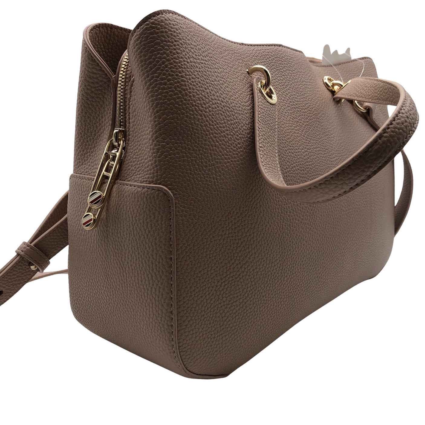 Unisex Tommy Hilfiger - Käekott, suurus Midi - Beige (2)