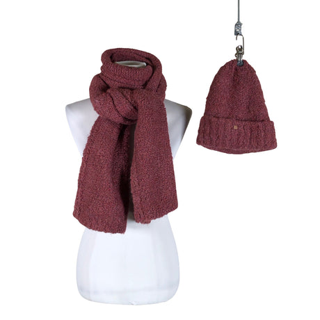 Unisex Esprit - Talvemüts, suurus 54 - 56 cm - Heleroosa ()