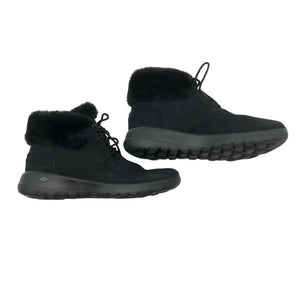 Unisex Skechers - Poolsaapad, suurus 38 - Must (1)