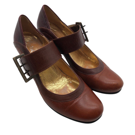 Unisex Gabor - Kontsakingad, suurus 38 - Pruun (2)
